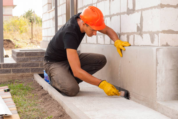 Licensed Vapor Barrier Installation service in Kearny, NJ - Halo Water Proofing